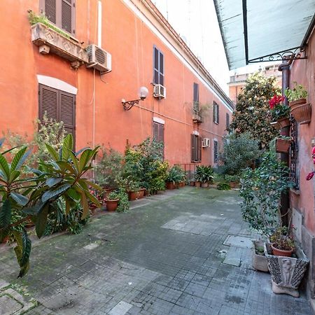 Rome As You Feel - Orti Trastevere Apartment Exterior photo
