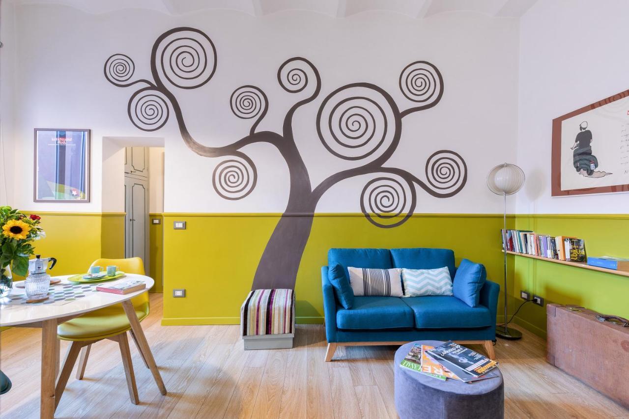 Rome As You Feel - Orti Trastevere Apartment Exterior photo