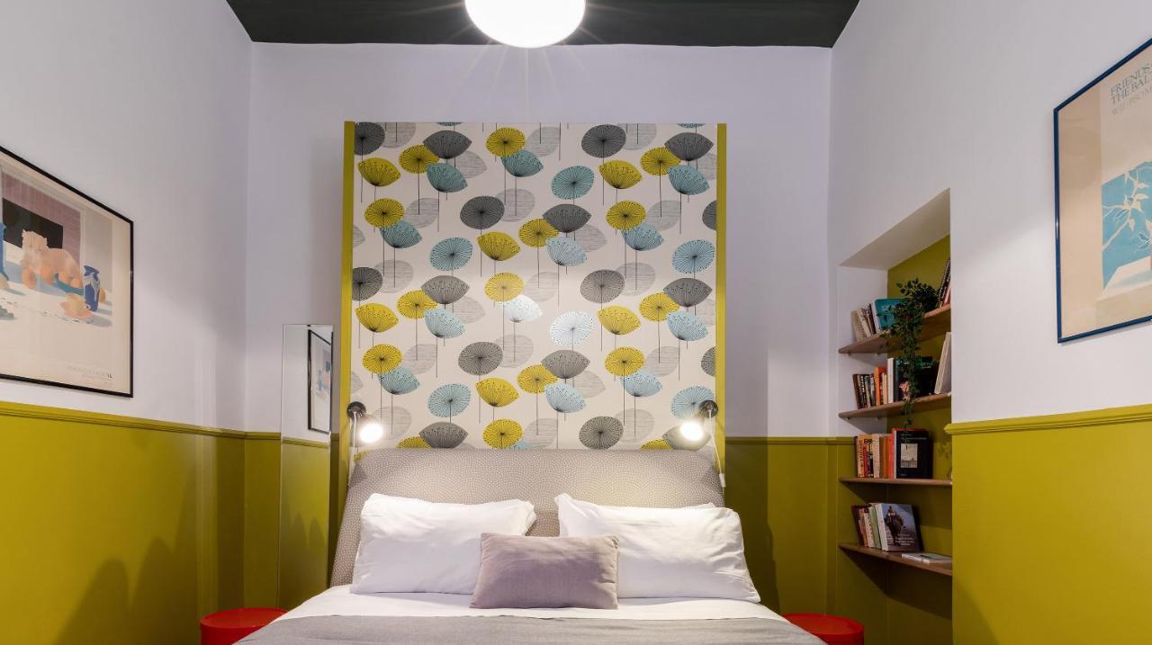 Rome As You Feel - Orti Trastevere Apartment Exterior photo