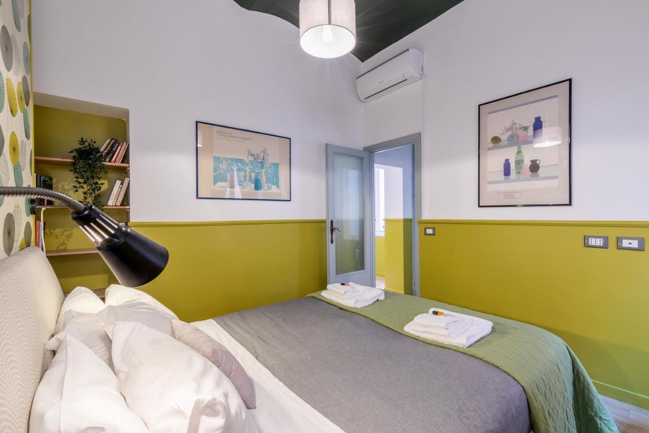 Rome As You Feel - Orti Trastevere Apartment Exterior photo