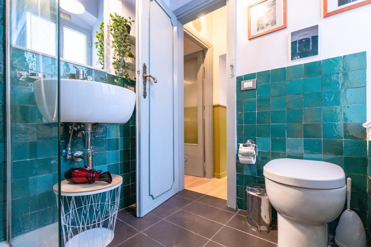 Rome As You Feel - Orti Trastevere Apartment Exterior photo