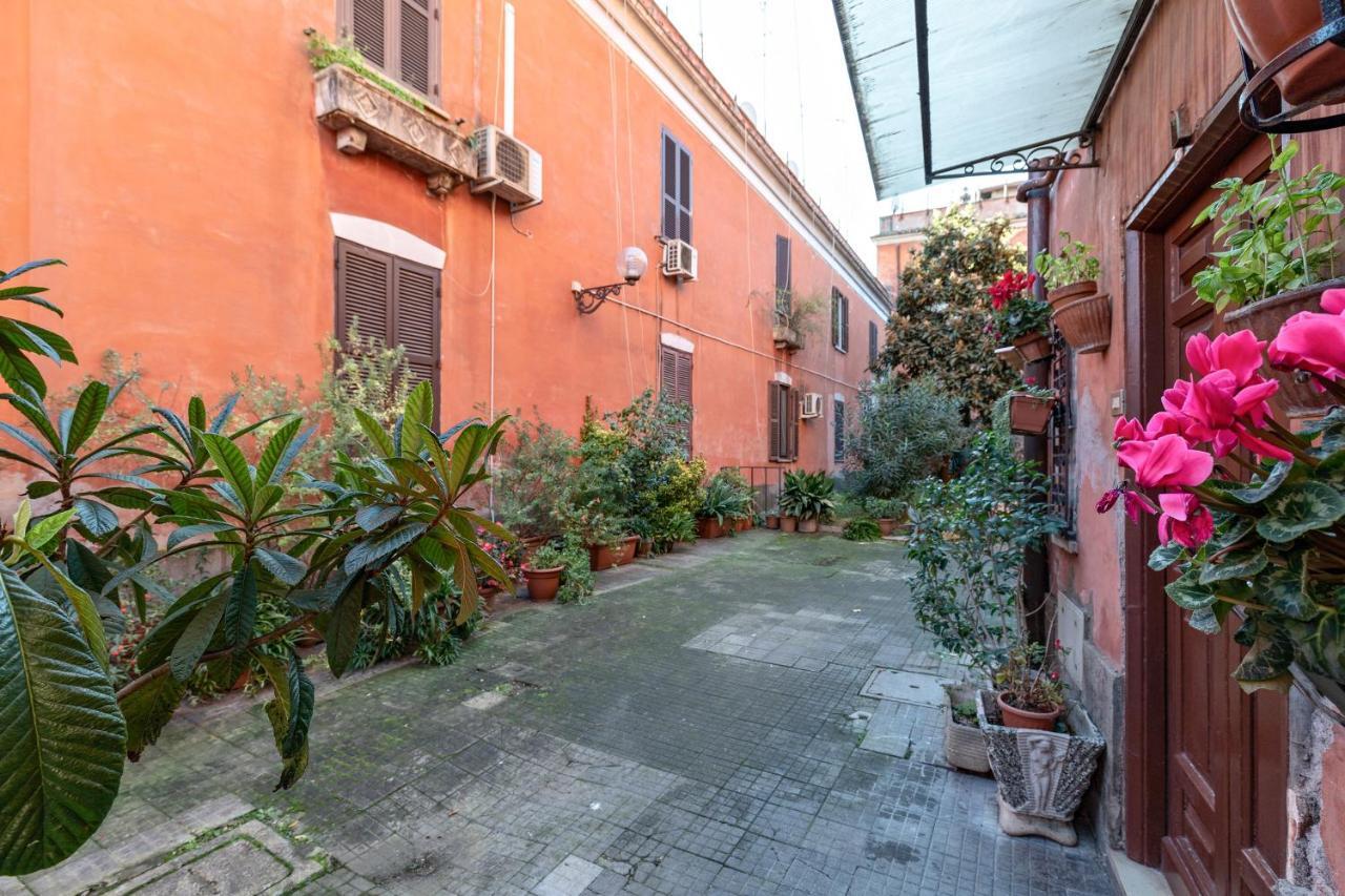 Rome As You Feel - Orti Trastevere Apartment Exterior photo